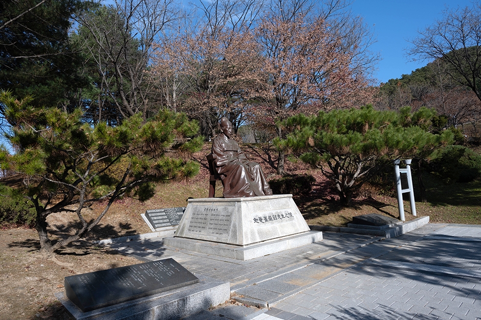 청성역사공원 여행 추천 - 메고지고