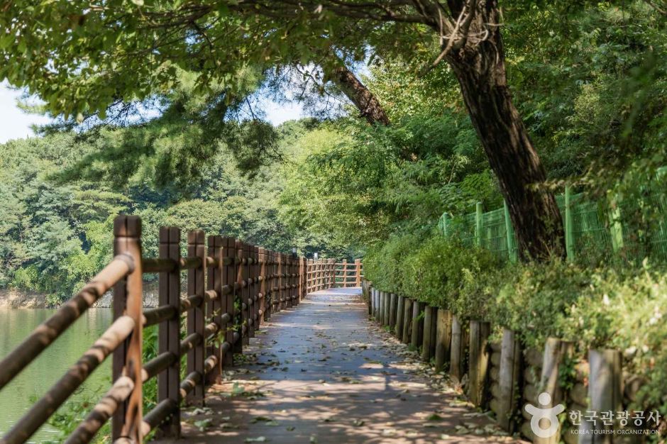 고모호수공원 여행 추천 - 메고지고