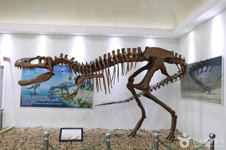 덕평공룡수목원 여행 추천 - 메고지고