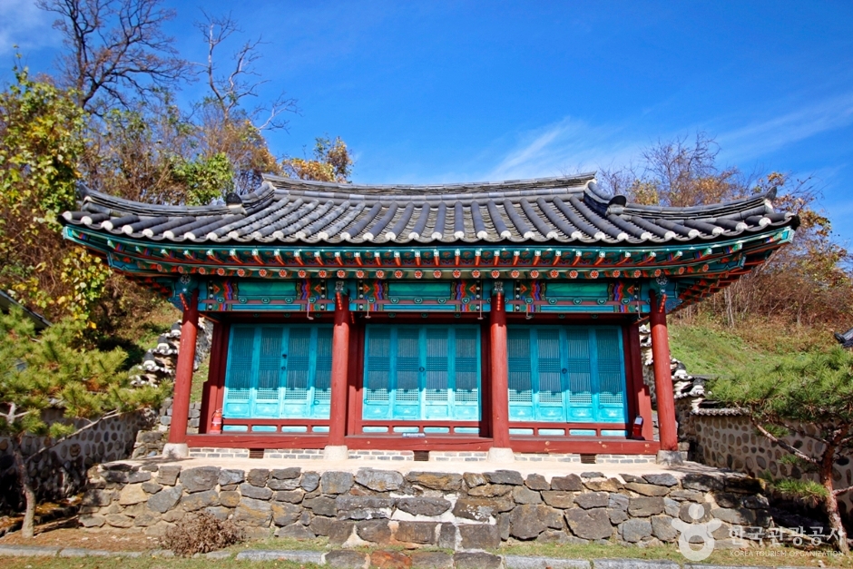 충주 박팽년 사당 여행 추천 - 메고지고