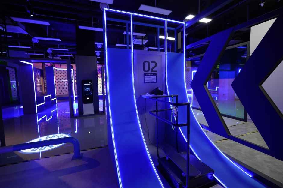 ICT 스포츠 체험관 여행 추천 - 메고지고