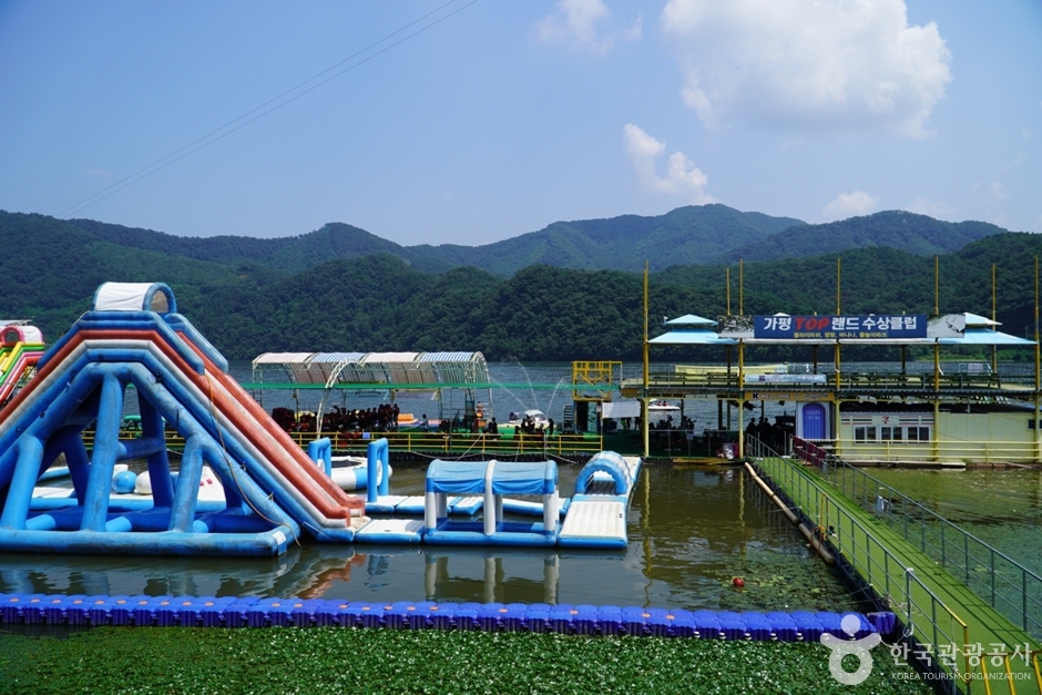 가평탑랜드(KTOPLAND) 여행 추천 - 메고지고