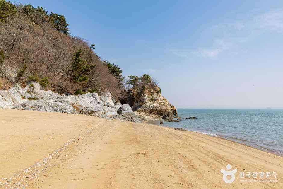 장봉도 한들해수욕장 여행 추천 - 메고지고 장봉도 한들해수욕장 여행 추천 - 메고지고