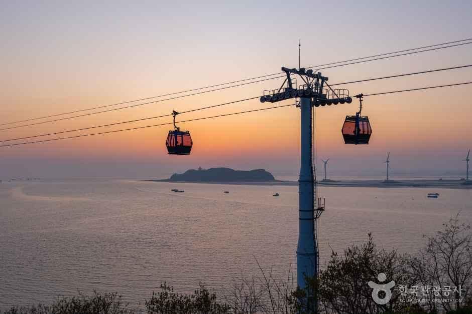 서해랑 제부도 해상케이블카 여행 추천 - 메고지고 서해랑 제부도 해상케이블카 여행 추천 - 메고지고