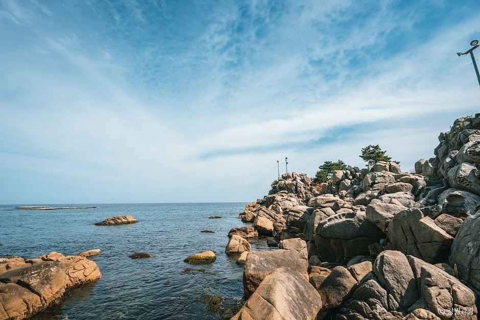 능파대 (강원평화지역 국가지질공원) 여행 추천 - 메고지고 능파대 (강원평화지역 국가지질공원) 여행 추천 - 메고지고