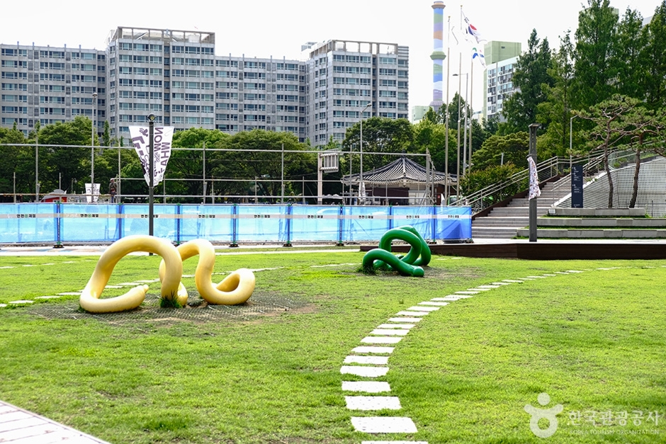 등나무근린공원 여행 추천 - 메고지고 등나무근린공원 여행 추천 - 메고지고