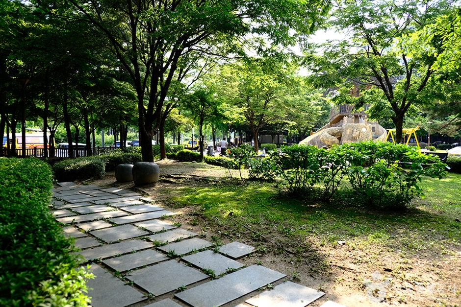 하계어린이공원 여행 추천 - 메고지고