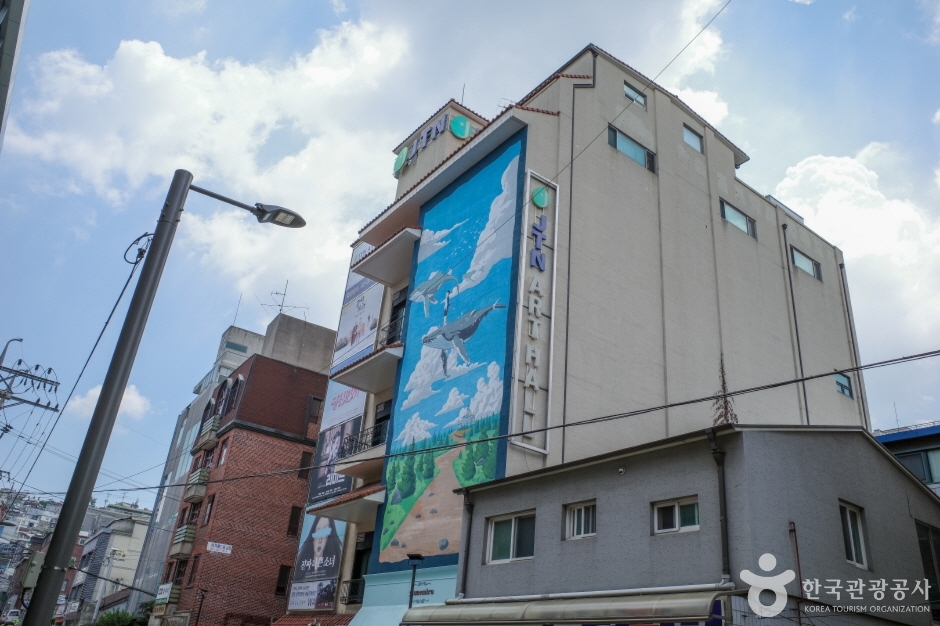 JTN아트홀 여행 추천 - 메고지고 JTN아트홀 여행 추천 - 메고지고