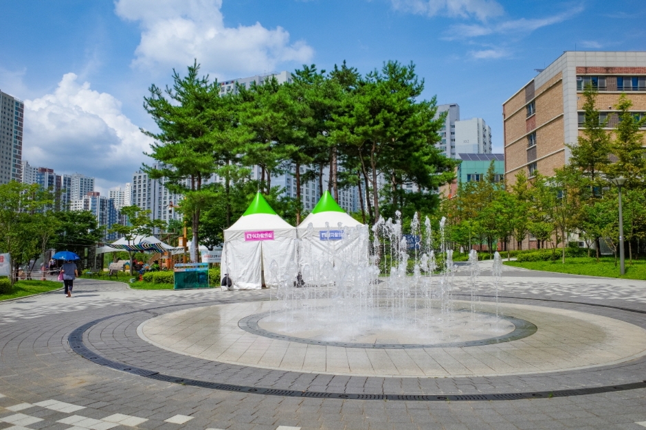 갈매중앙공원 여행 추천 - 메고지고 갈매중앙공원 여행 추천 - 메고지고