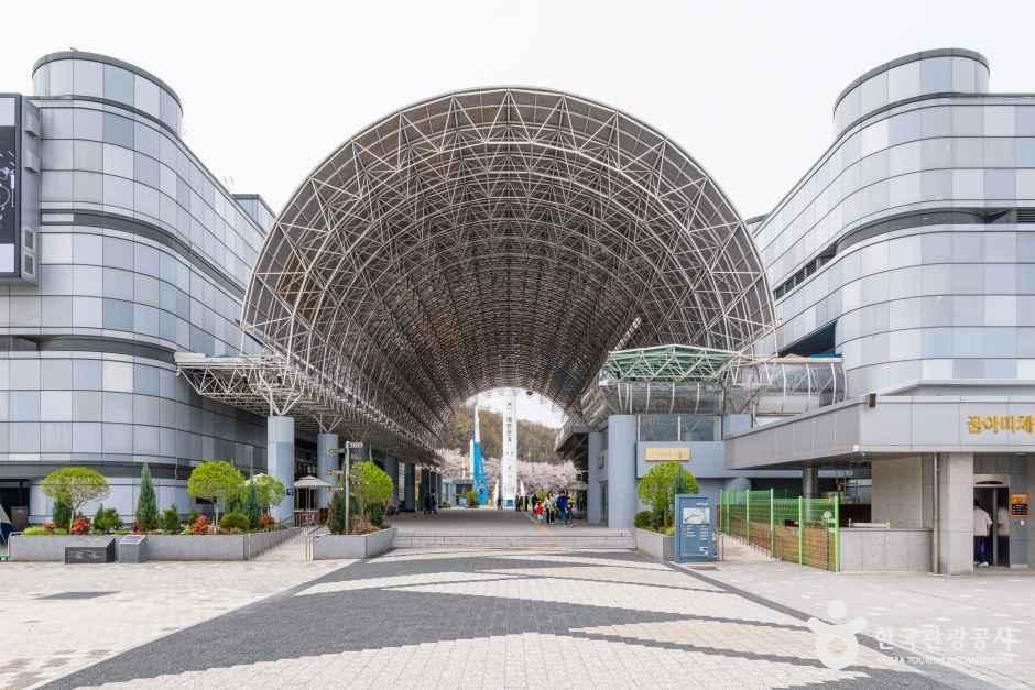 국립중앙과학관 여행 추천 - 메고지고