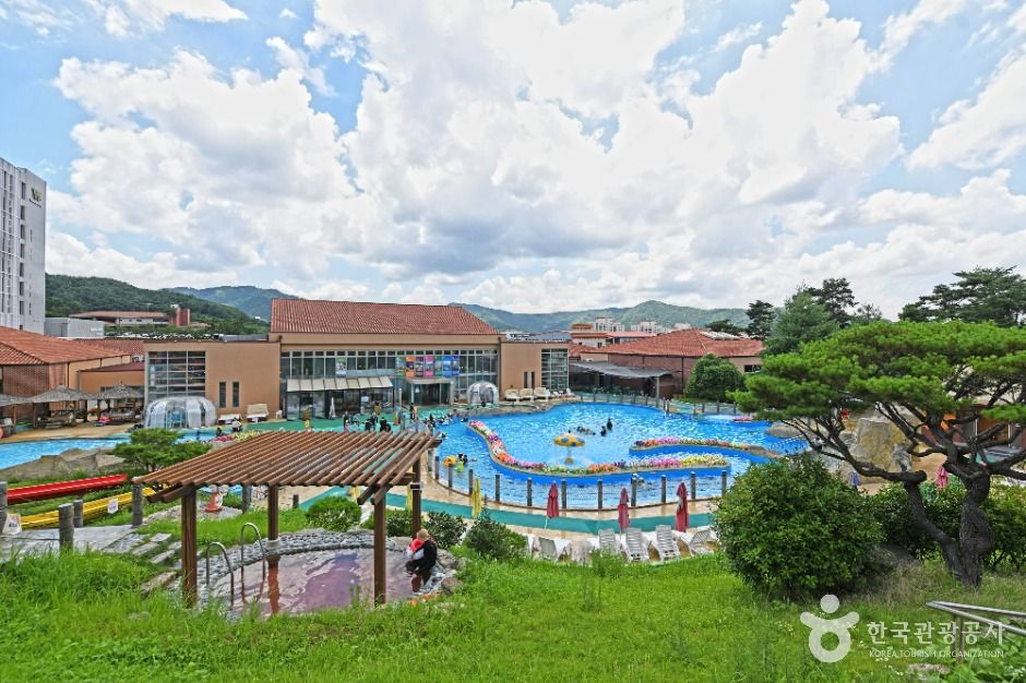 고창웰파크시티 여행 추천 - 메고지고