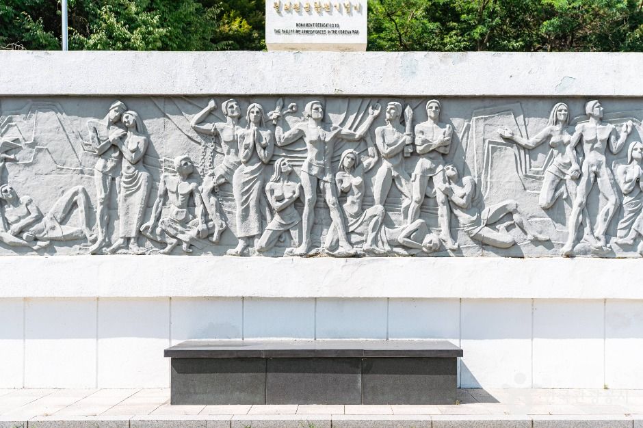 필리핀군 참전기념비 여행 추천 - 메고지고 필리핀군 참전기념비 여행 추천 - 메고지고