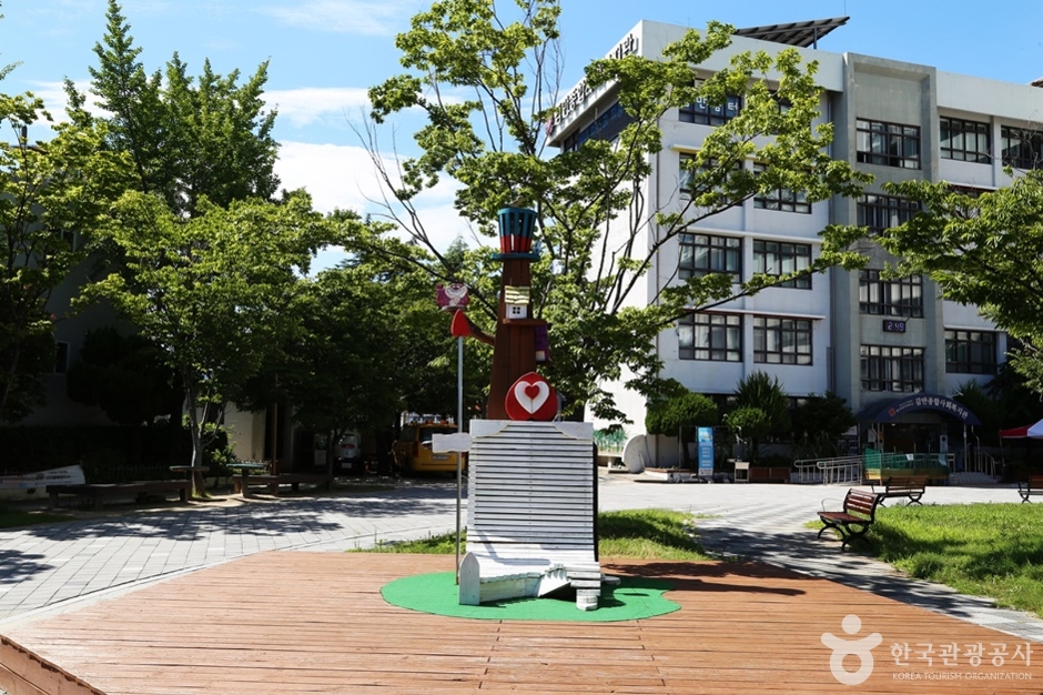 감만창의 문화촌 여행 추천 - 메고지고 감만창의 문화촌 여행 추천 - 메고지고