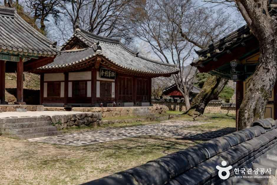 보은 고봉정사 여행 추천 - 메고지고