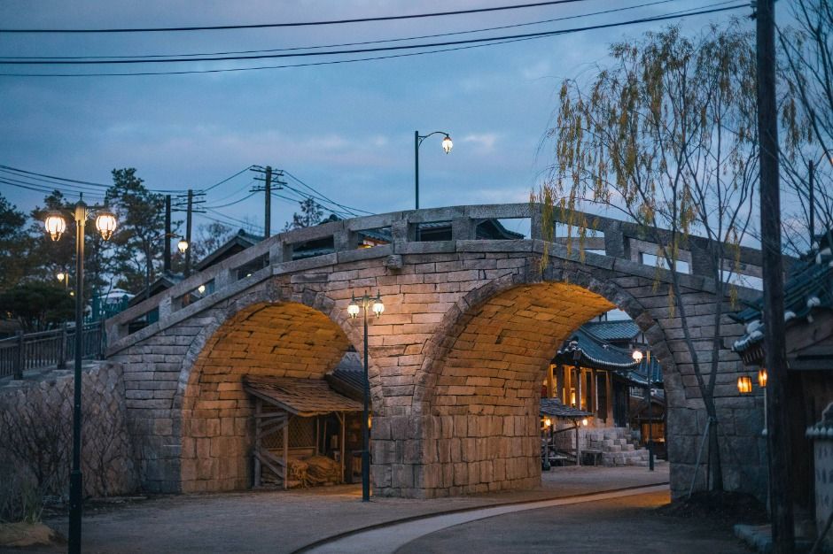 논산 선샤인스튜디오 여행 추천 - 메고지고 논산 선샤인스튜디오 여행 추천 - 메고지고