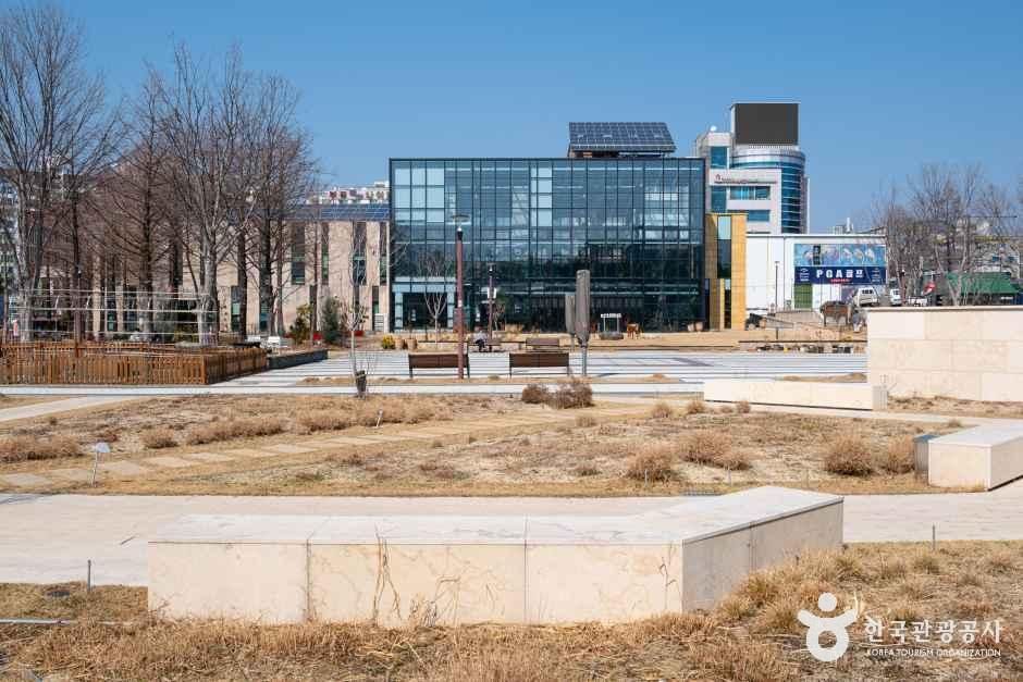 전주정원문화센터 여행 추천 - 메고지고