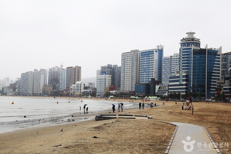 민락해변공원 여행 추천 - 메고지고