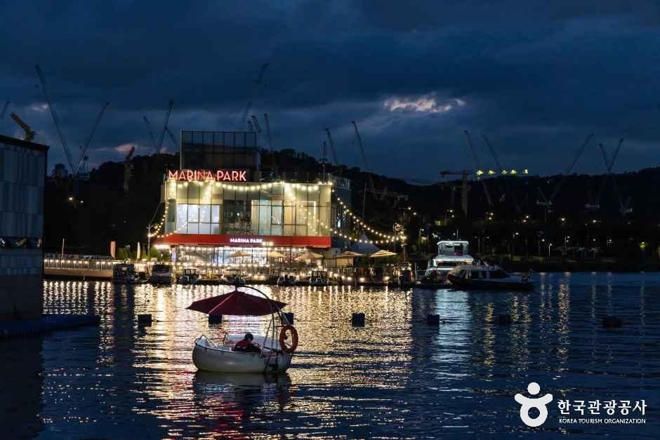 세빛섬 튜브스터 여행 추천 - 메고지고 세빛섬 튜브스터 여행 추천 - 메고지고