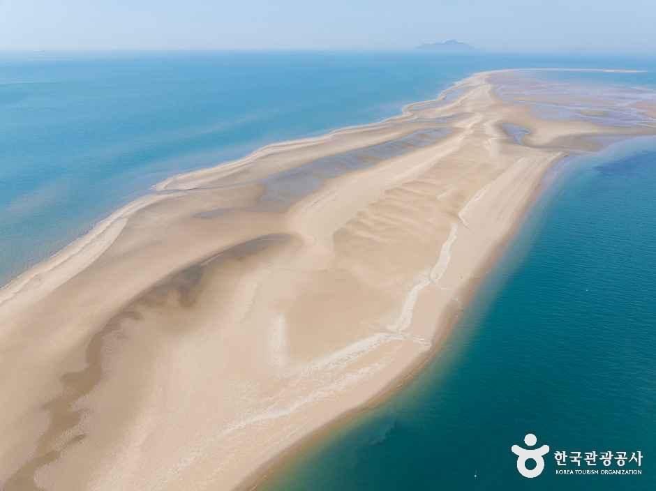 풀등모래섬 여행 추천 - 메고지고 풀등모래섬 여행 추천 - 메고지고