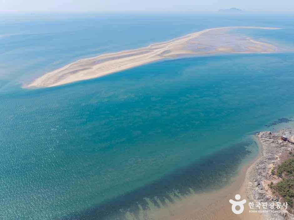 풀등모래섬 여행 추천 - 메고지고 풀등모래섬 여행 추천 - 메고지고