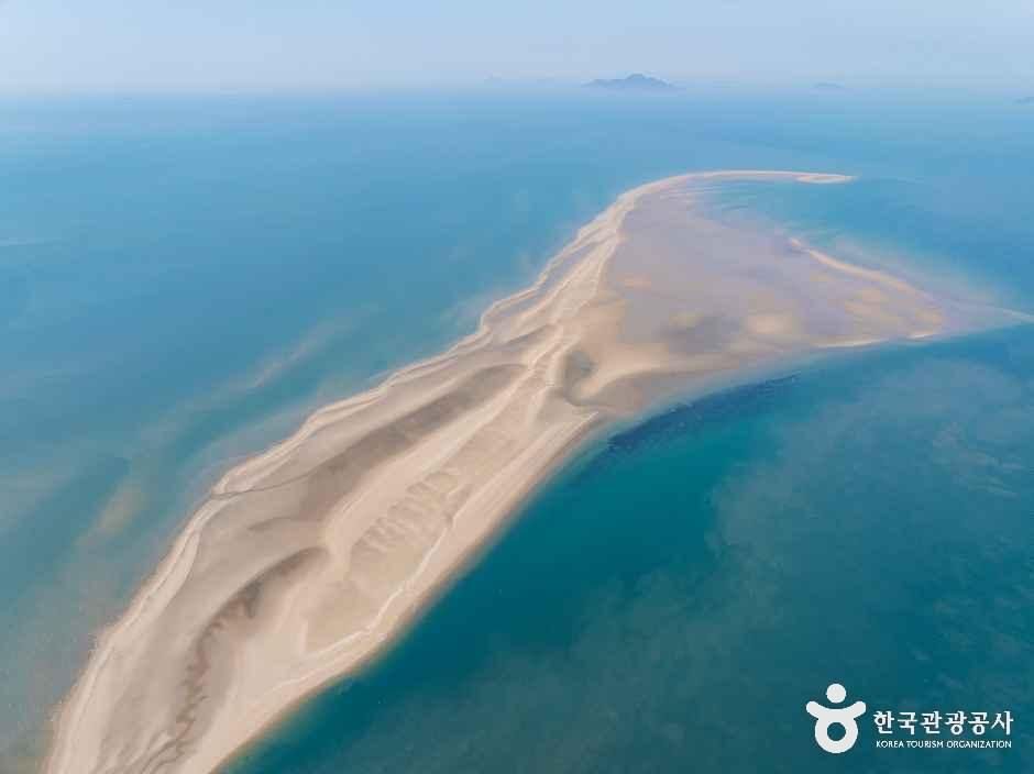 풀등모래섬 여행 추천 - 메고지고 풀등모래섬 여행 추천 - 메고지고