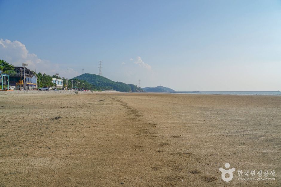 구시포해수욕장 여행 추천 - 메고지고