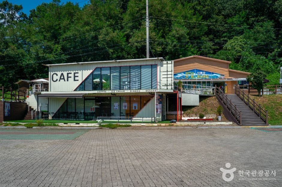 청풍호 관광모노레일 여행 추천 - 메고지고