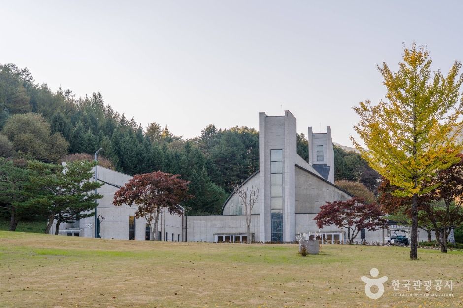 배론성지 여행 추천 - 메고지고