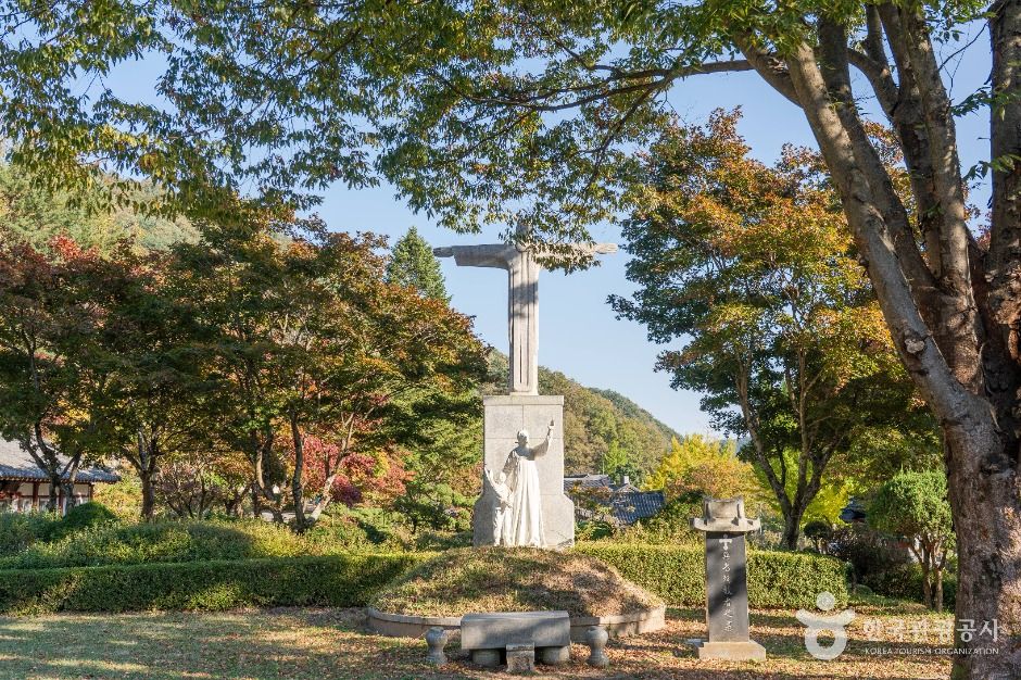 배론성지 여행 추천 - 메고지고