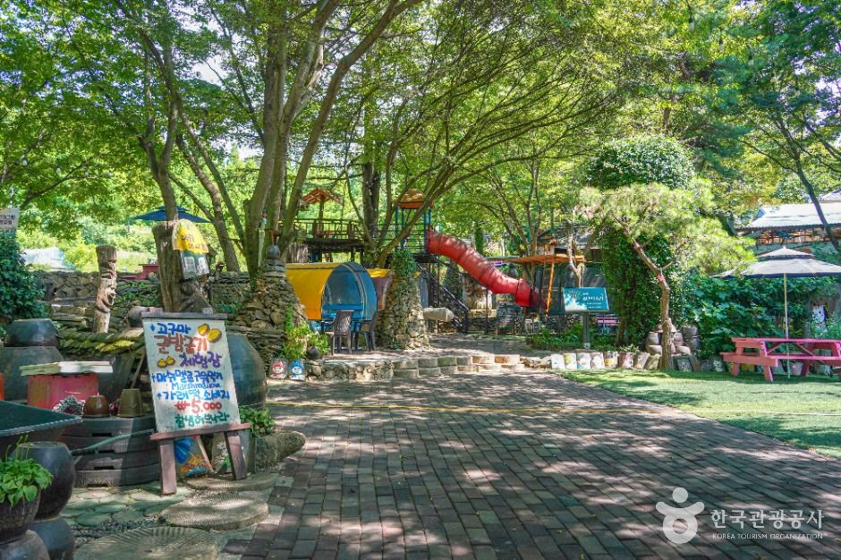 참샘허브나라 여행 추천 - 메고지고 참샘허브나라 여행 추천 - 메고지고
