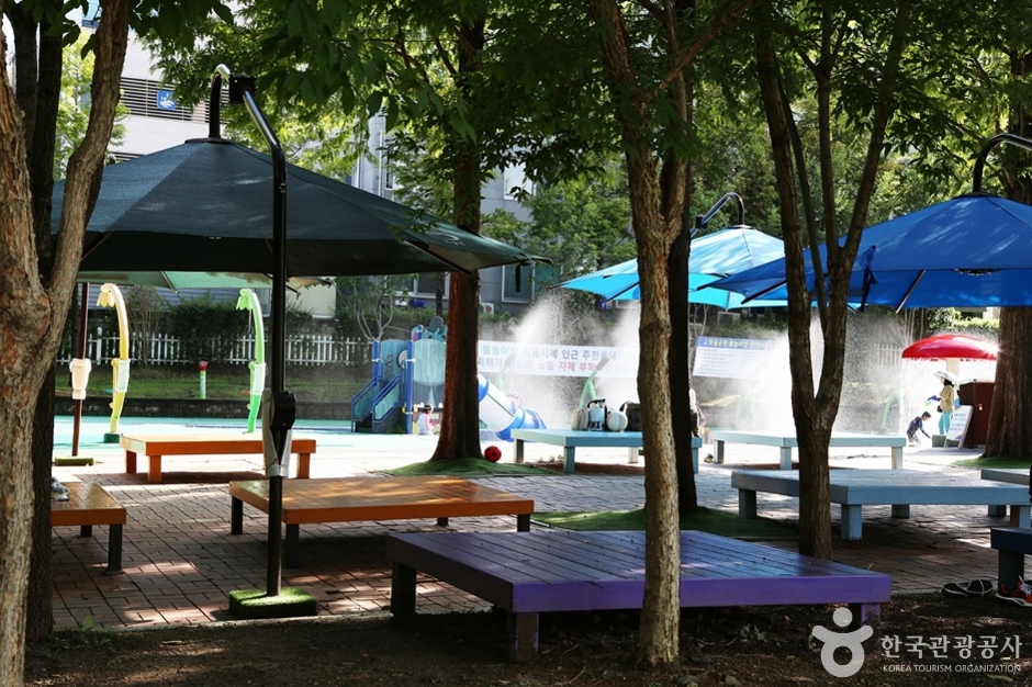 윗골공원 여행 추천 - 메고지고