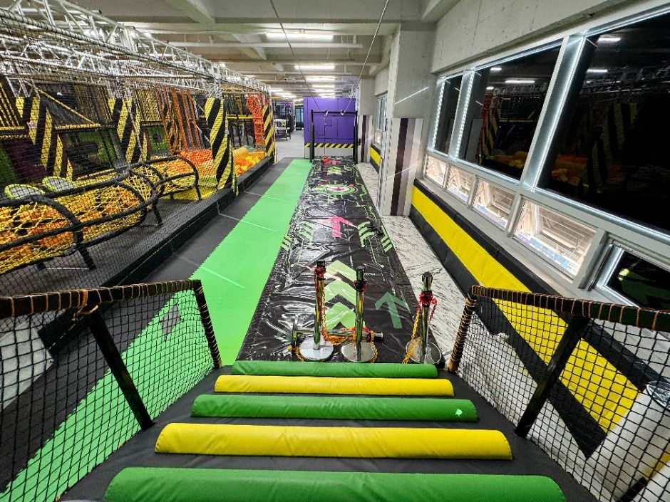 몬스터파크 부산명지점 여행 추천 - 메고지고
