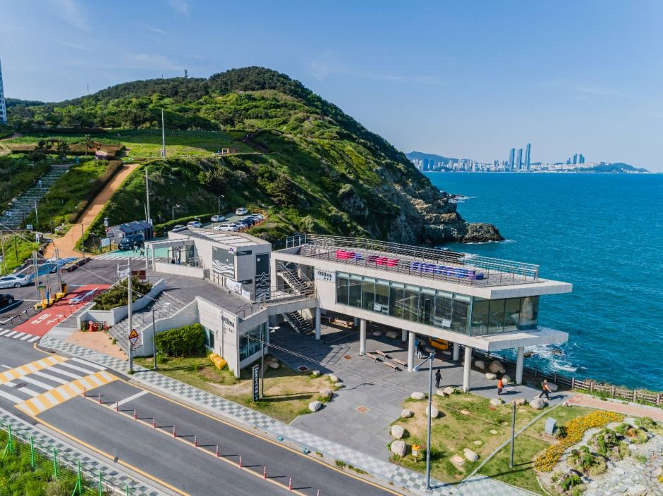 해파랑길 관광안내소 여행 추천 - 메고지고 해파랑길 관광안내소 여행 추천 - 메고지고