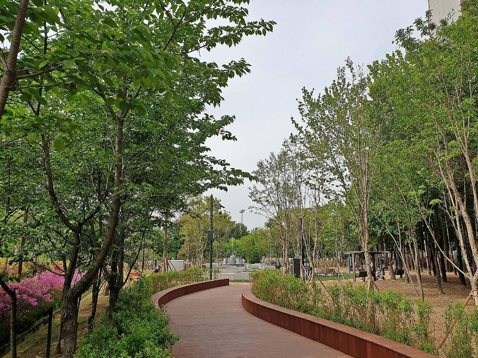 송산1호수변공원 여행 추천 - 메고지고 송산1호수변공원 여행 추천 - 메고지고