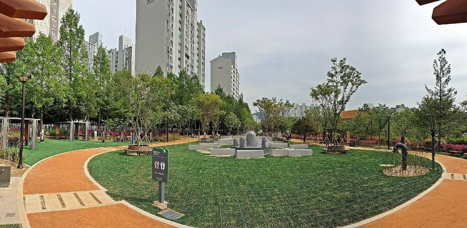 송산1호수변공원 여행 추천 - 메고지고 송산1호수변공원 여행 추천 - 메고지고