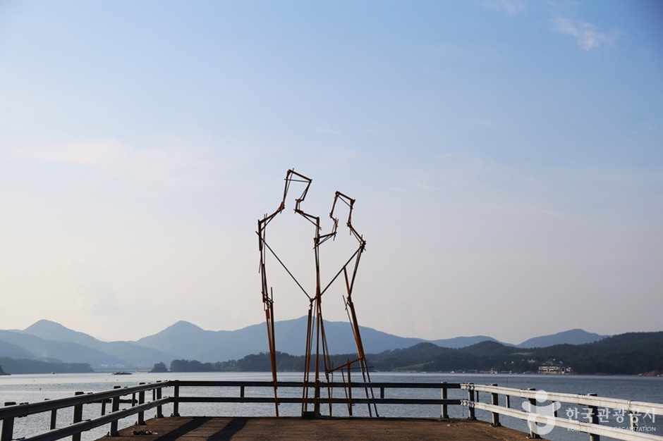 남해금천갯벌체험장 여행 추천 - 메고지고 남해금천갯벌체험장 여행 추천 - 메고지고