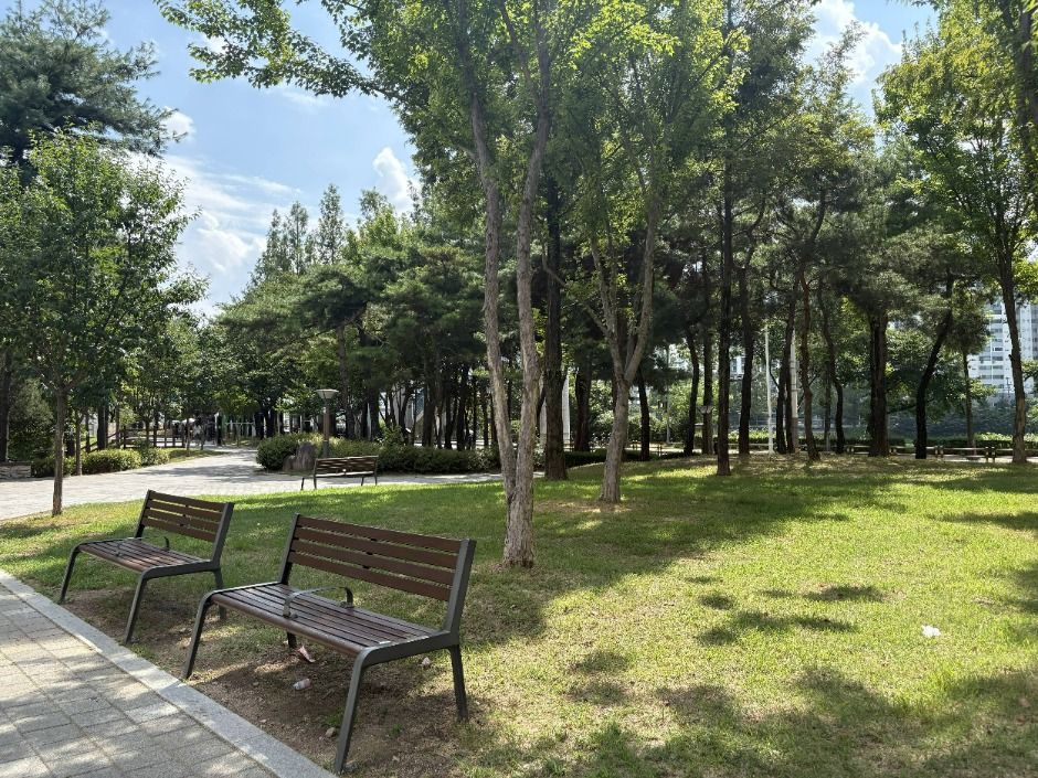 장암발곡근린공원 여행 추천 - 메고지고 장암발곡근린공원 여행 추천 - 메고지고