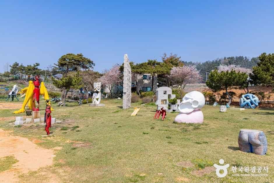 배미꾸미조각공원 여행 추천 - 메고지고 배미꾸미조각공원 여행 추천 - 메고지고