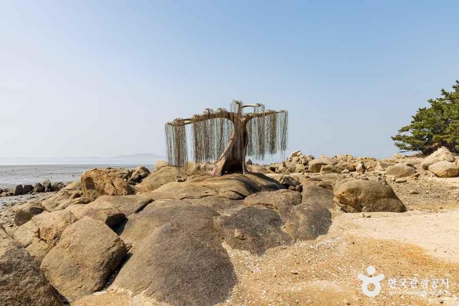 배미꾸미조각공원 여행 추천 - 메고지고 배미꾸미조각공원 여행 추천 - 메고지고