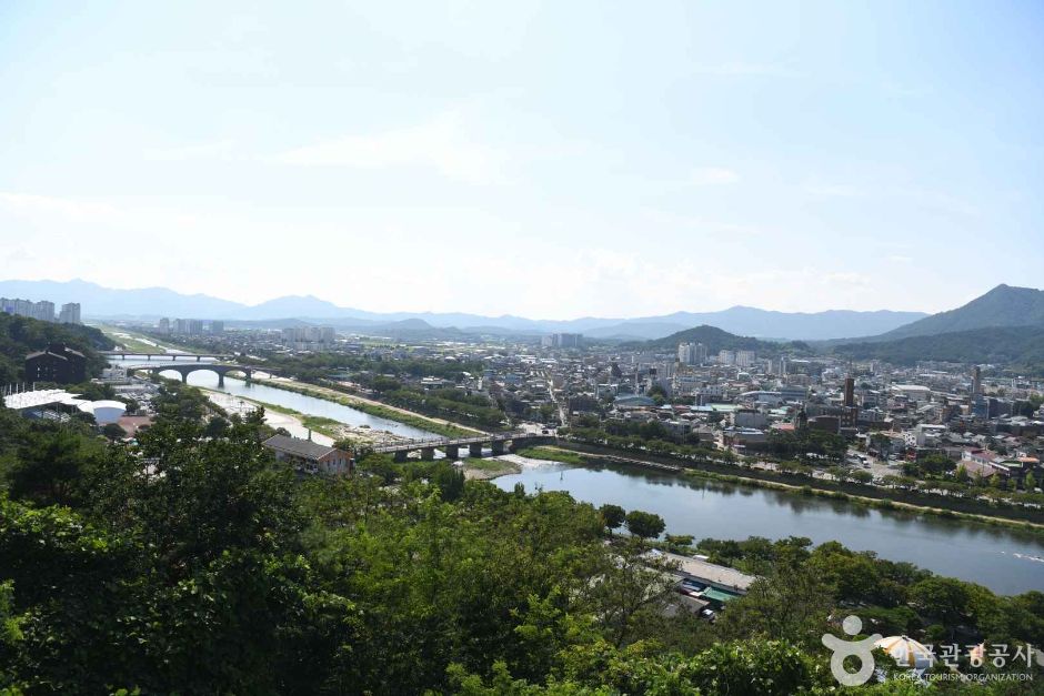 원각사 전망대 여행 추천 - 메고지고