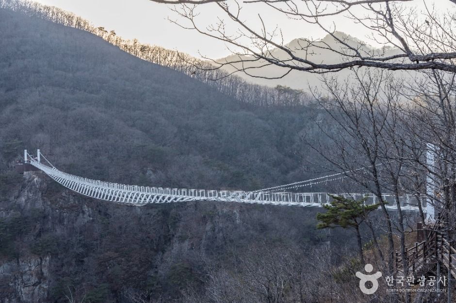 운일암반일암 구름다리 여행 추천 - 메고지고 운일암반일암 구름다리 여행 추천 - 메고지고
