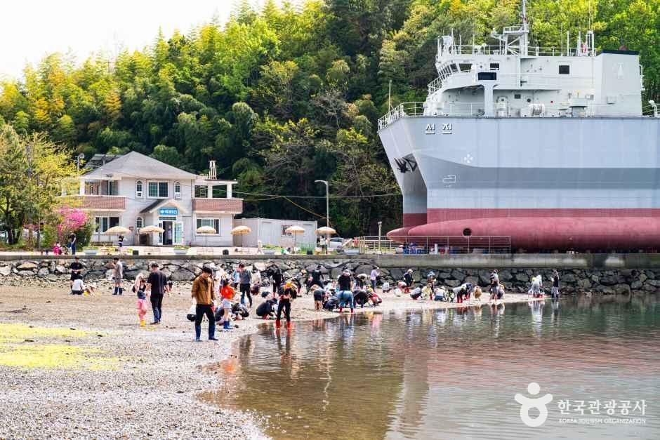 칠천도 옥계체험휴양마을 여행 추천 - 메고지고 칠천도 옥계체험휴양마을 여행 추천 - 메고지고