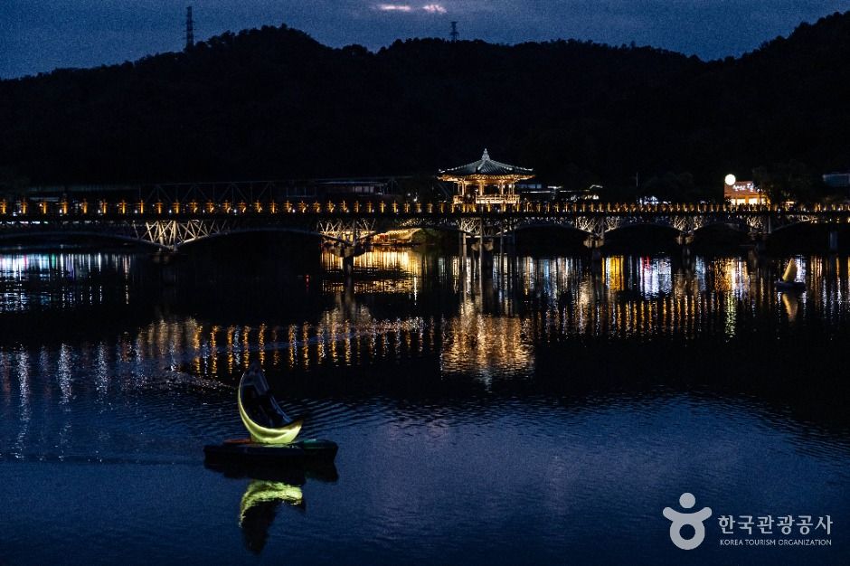 개목나루 문보트 여행 추천 - 메고지고