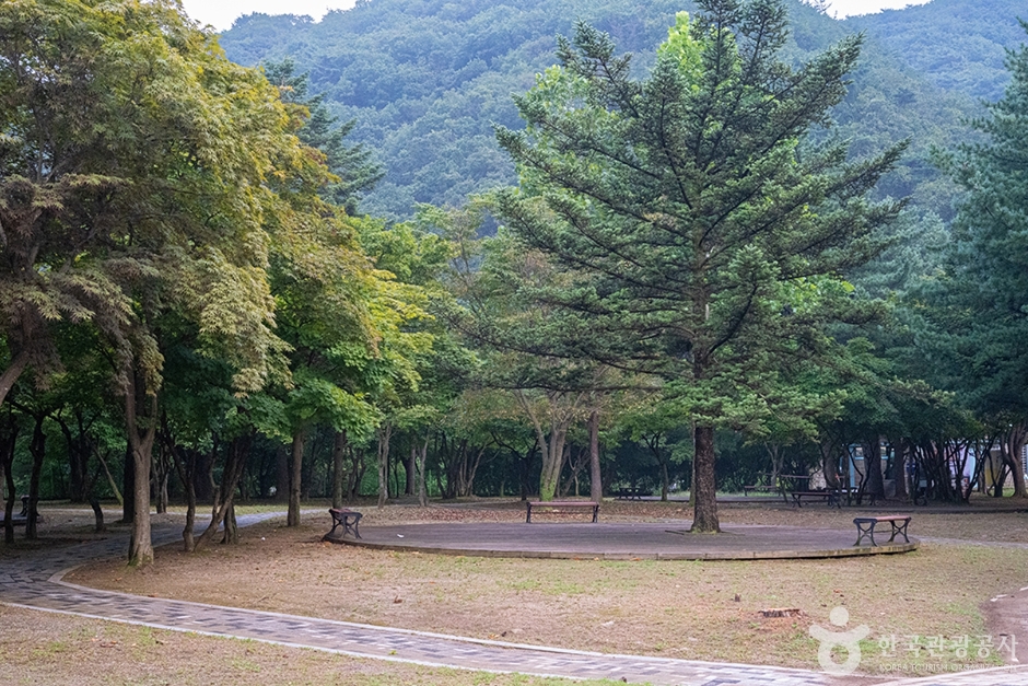 영국군 설마리전투 추모공원 여행 추천 - 메고지고