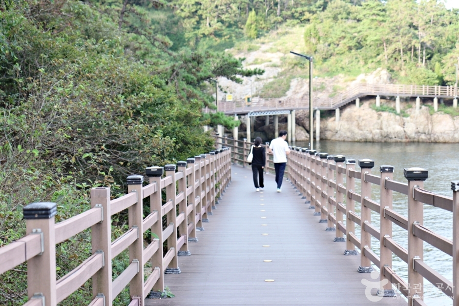 선유도 둘레길 여행 추천 - 메고지고