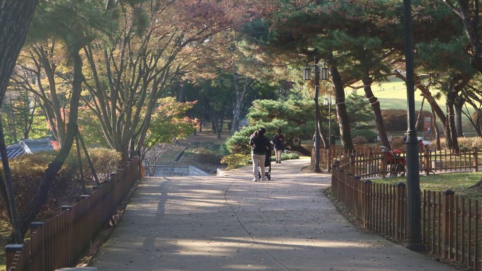 서울 방이동 고분군 여행 추천 - 메고지고 서울 방이동 고분군 여행 추천 - 메고지고