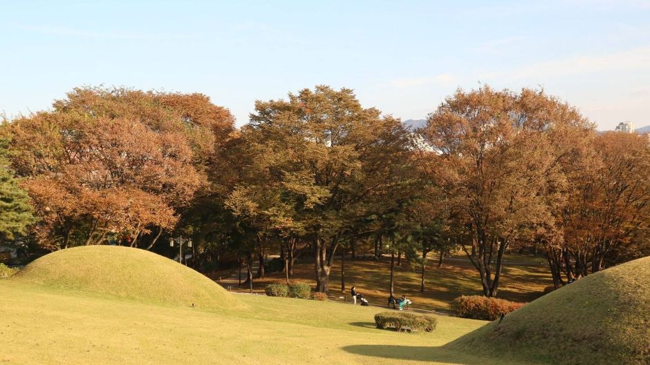 서울 방이동 고분군 여행 추천 - 메고지고 서울 방이동 고분군 여행 추천 - 메고지고