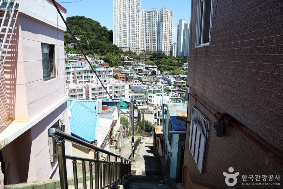 이중섭전망대 여행 추천 - 메고지고