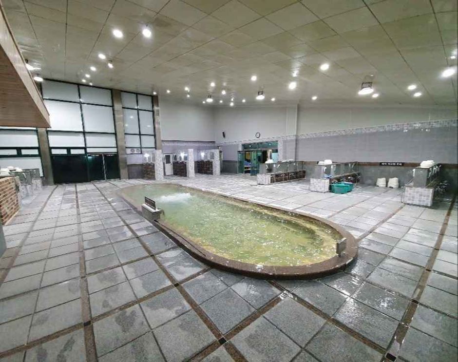 가조 백두산천지온천 여행 추천 - 메고지고