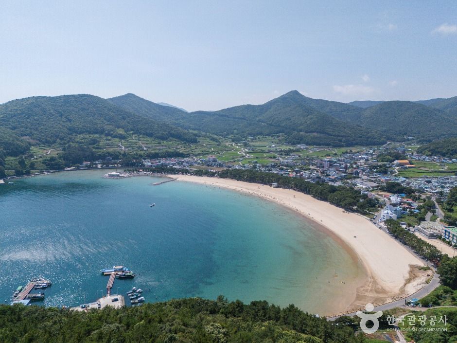 상주은모래비치 여행 추천 - 메고지고 상주은모래비치 여행 추천 - 메고지고